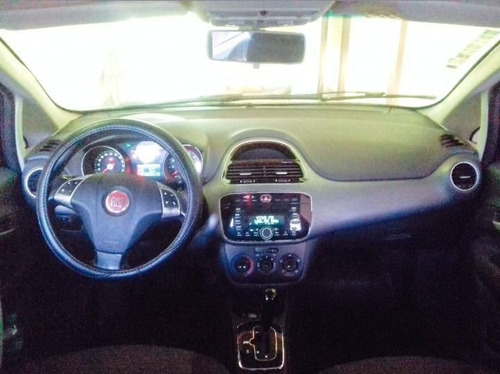 Fiat Punto 2013 1.6 16v Essence Flex Dualogic 5p