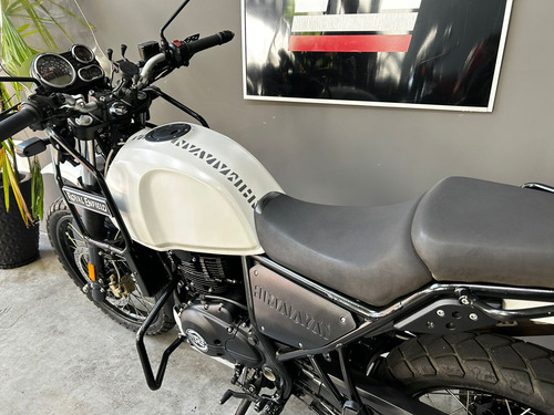 Royal Enfield Himalayan 2019 - Único Dono - Revisada