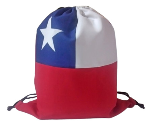 Mochila Morral De Chile (100 Unidades)