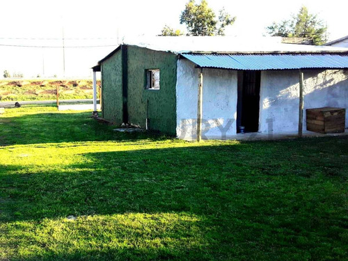 2 Dormí/ Frente/terreno 300 M2 /ruta 1 K 23/ Ciudad Del Plata/ Peaje Nuevo.