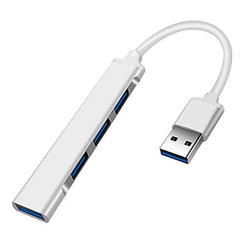 Divisor De Concentrador Jacobsparts Uh3-p Usb 3.0 De 4 Puert