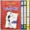 Diary Of A Wimpy Kid Caja De Libros (libros 1-10)