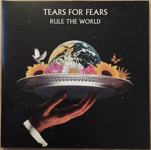Vinilo Tears For Fears Rule The World - Greatest Hits Nuevo