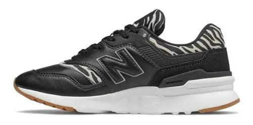 Zapatillas New Balance 997 Mujer Lifestyle Urbana Cw997hci