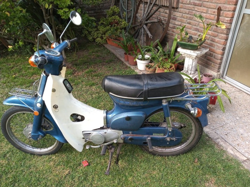 Imagen 4 de 4 de Honda C70e