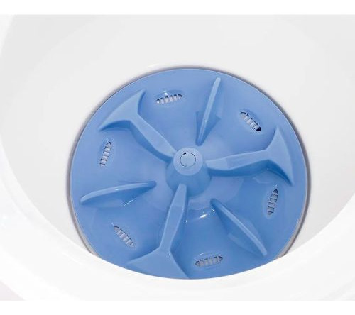 Lavarropas Semiautomático Carga Superior Codini Silent 4052 Blanco