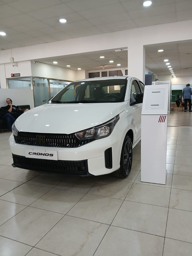 Fiat Cronos 1.3 Gse Drive Pack Plus