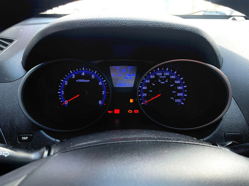 Hyundai IX35 2.0 MPI 4X2 16V GASOLINA 4P AUTOMÁTICO
