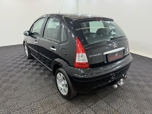 Citroën C3 1.6 EXCLUSIVE 16V FLEX 4P AUTOMÁTICO
