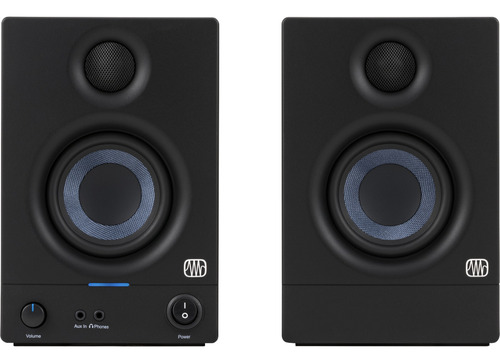  Presonus Eris Monitores De Estudio 3.5 Activos Profesionales Voltaje 25v