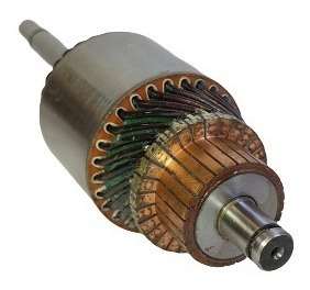 Imagen 4 de 4 de Inducido Arranque Fiat Palio Con Arranque Marelli