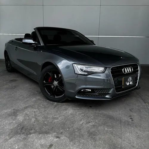 Audi A5 1.8 Tfsi Convertible