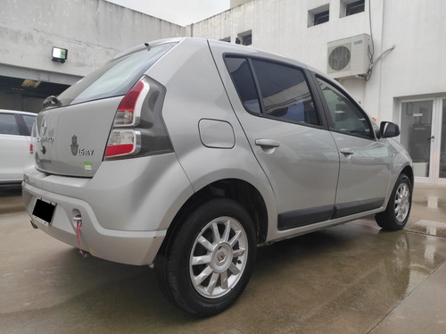 Renault Sandero Privilege 1.6 16v Nav