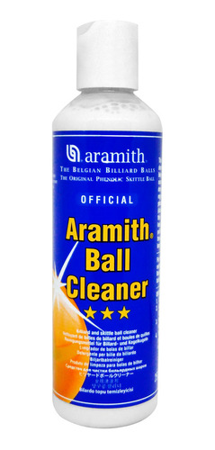 Limpador De Bolas Sinuca Snooker Bilhar Aramith Cleaner