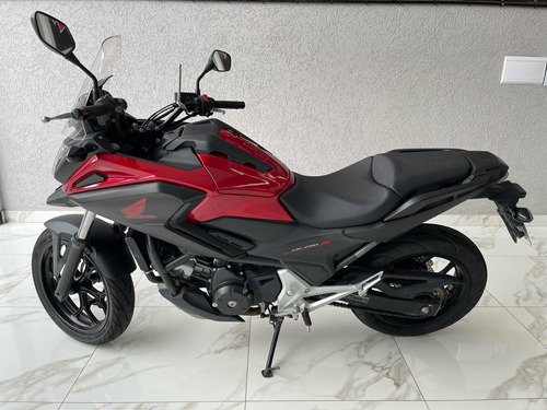 Honda Nc750x 2019 Kingcar Multimarcas