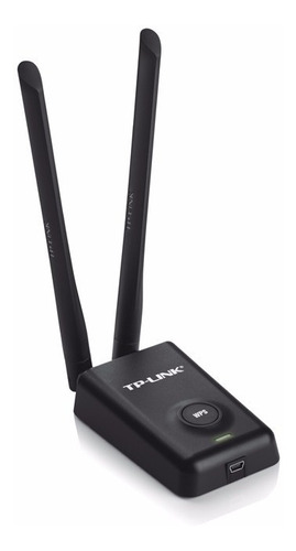 Tarjeta De Red Usb Tp-link 300mbps  2 Antenas Tl-wn8200nd