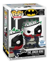 Comprar Funko Pop Heroes: Dc Batman - Rey Joker Exclusivo Funko Shop