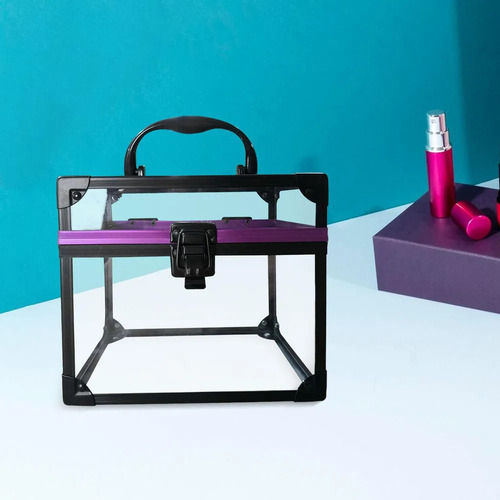 Estuche De Maquillaje Organizador De Cosméticos M Case