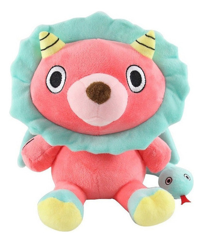 Gh Animación Espía X Chimera León Muñeca Peluche 24 Cm