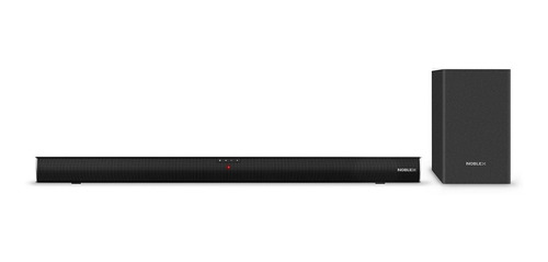 Imagen 2 de 10 de Barra De Sonido Noblex Sb100sw Bluetooth 120w Hdmi 2.1 Canal