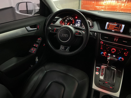 Audi A4 Ambition 2.0t 225cv Multitronic 2013 Smart Garage!!!