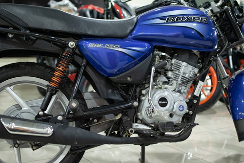Imagen 13 de 16 de Moto Bajaj Boxer 150 Full 2021 0km Urquiza Motos