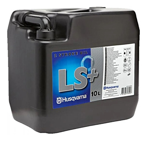 Aceite Husqvarna Ls+ 2t 10 Litros Desmalezadoras Motosierras