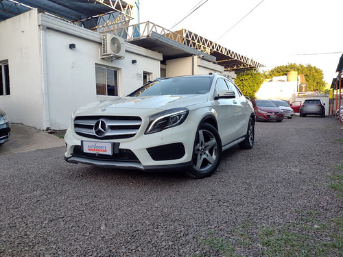 Mercedes Benz Gla 250 4matic Amg 2016