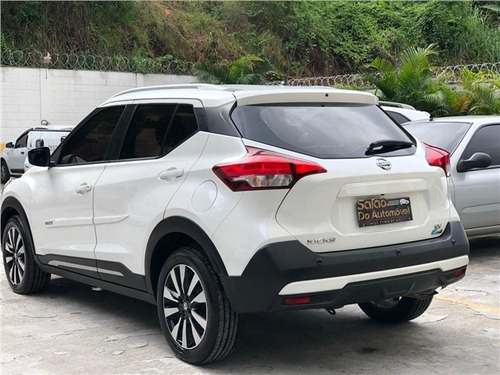 Nissan Kicks 1.6 16v Flex S 4p Xtronic