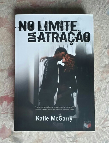 Livro No Limite Da Atração - Katie Mcgarry