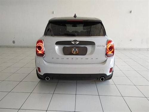 Imagem 5 de 10 de Mini Countryman Cooper S 2.0 (aut) Gasolina Automático