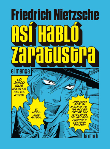 Así Habló Zaratustra - Nietzsche - El Manga