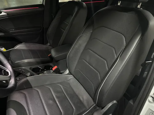 Volkswagen Tiguan 2.0 Tsi R-Line 10 Años Dsg7