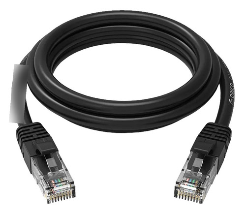 Cabo De Rede Patch Cord Ethernet Cat6 5 Metros Gigabit Orico