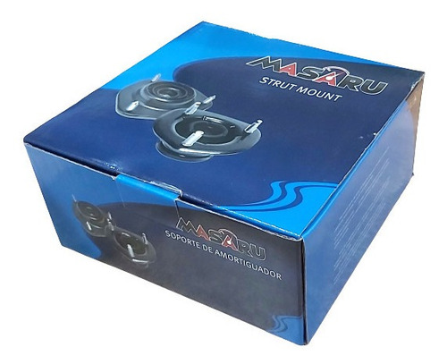 Base Soporte Amortiguador Delantero Grand Vitara Xl5 / Xl7