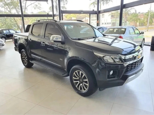 Chevrolet S10 Cd 2.8 Ltz 4x4 At My 2021 La P01