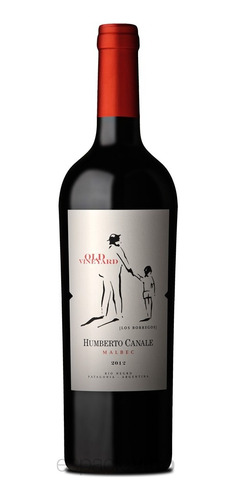 Vino Humberto Canale Old Vineyard Malbec 750ml