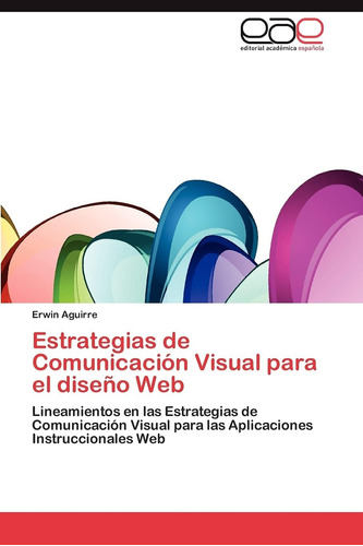 Libro: Estrategias Comunicación Visual Diseño Web