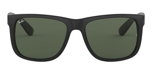 Lentes De Sol Justin Black Ray-ban