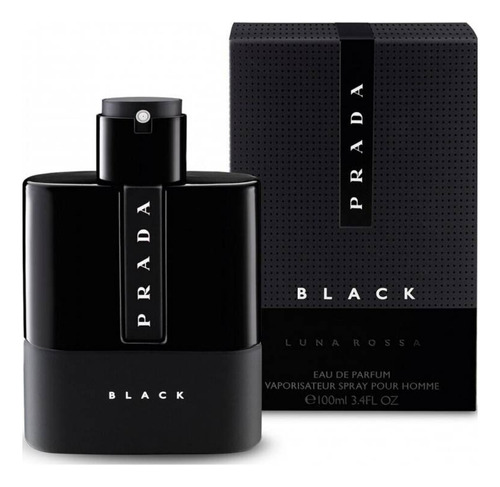 Prada Luna Rossa Black 100ml Edp 