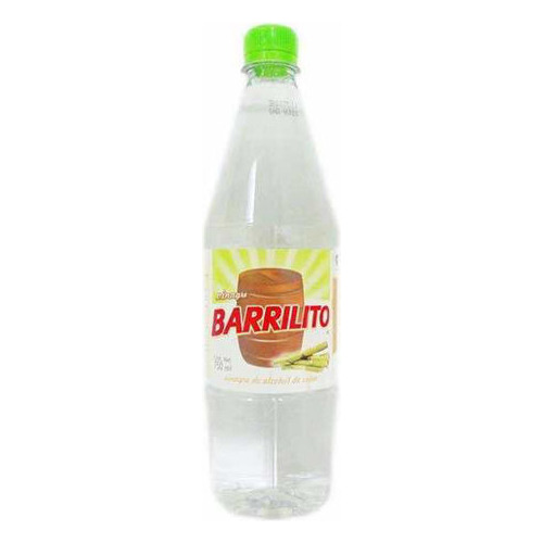 Vinagre Barrilito Blanco 1l