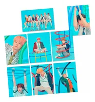 Comprar Bts 8 Posters Envio Gratis Kpop V Jungkook Jimin Suga Set D