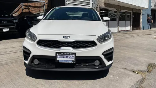 Kia Forte 2.0 Lx Mt