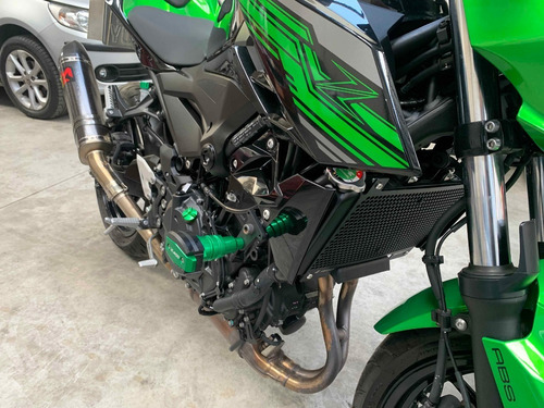 Imagen 14 de 16 de Kawasaki Z400 Abs