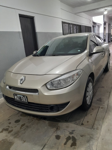 Renault Fluence 1.6 Confort Plus 110cv