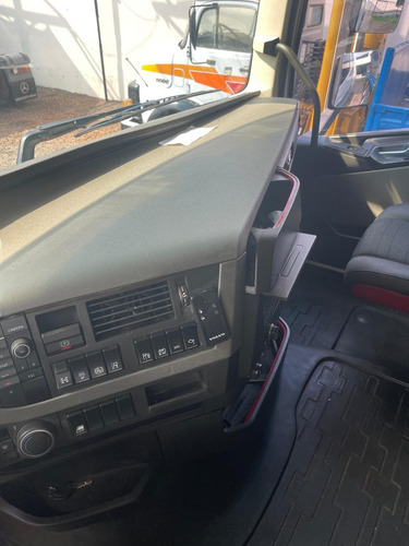 Volvo Fh 540 6x4 Bug Leve 2021 Globetrotter Unico Dono.