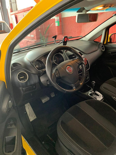 Fiat Punto 1.8 16v Sporting Flex Dualogic 5p