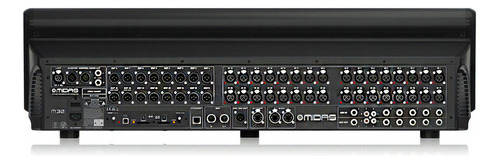 Consola Midas M32 De Mezcla 220v + Anvil De Transporte
