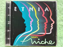 Comprar Eam Cd Grupo Niche Etnia 1995 Decimo Tercer Album De Estudio