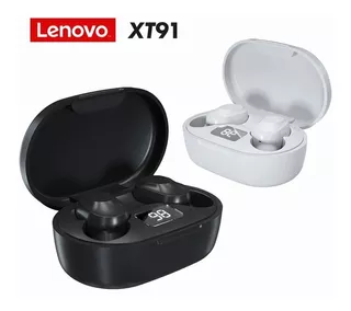 Original Lenovo Xt91 Wireless Bluetooth Headphones With Mic